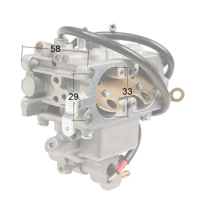 Honda GX670 carburetor RO20801