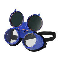 Gogle spawalnicze metalowe, 50mm