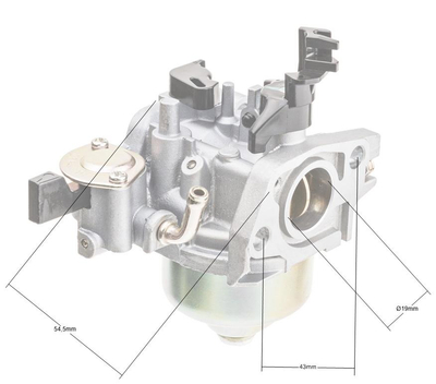 Karburátor Loncin G200F 080002