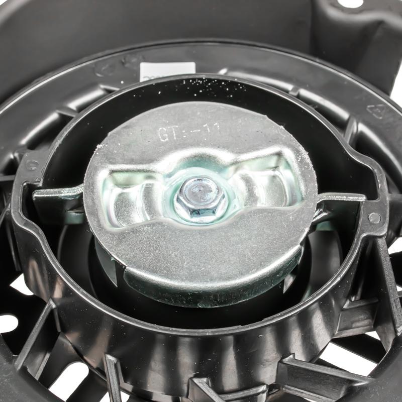 Rozrusznik Loncin ręczny LC170FDS zbliżenie mechanizmu