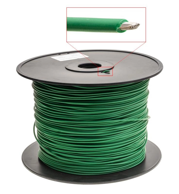 PRZEWÓD KABEL DRUT OGRANICZAJĄCY DO KOSIARKI ROBOTA 250m śr. 3.4mm CEDRUS wzmocniony CEDPO04 - OFICJALNY DYSTRYBUTOR - AUTORYZOWANY DEALER CEDRUS
