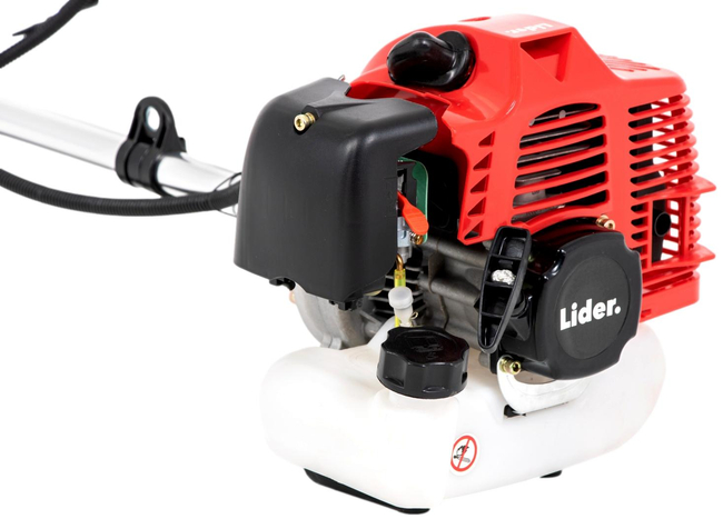 LEADER TMK52 BENZÍNOVÁ SEKAČKA NA TRÁVU 2,6 KM EWIMAX-SOCIÁLNÍ DISTRIBUTOR - AUTORIZOVANÝ PRODEJCE LEADER