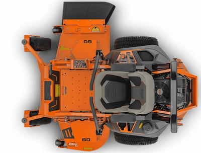 ARIENS ZENITH 60" ZERO-TRACK GARDEN TRAKER ZERO TURN 152cm KAWASAKI 23 hp PREMIUM V-TWIN two cylinders 991322 - OFICIÁLNÍ DISTRIBUTOR - AUTORIZOVANÝ PRODEJCE ARIENS