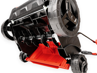 CEDRUS WE32 WERTYKULATOR DO TRAWY AREATOR 2w1 AERATOR + 2 WAŁKI 1500W / 32cm CEDWE32 - EWIMAX - OFICJALNY DYSTRYBUTOR - AUTORYZOWANY DEALER CEDRUS