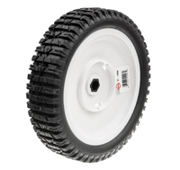 Partner 8 inch lawn mower drive wheel RO14998