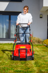 CEDRUS WE40 WERTYKULATOR DO TRAWY AREATOR 2w1 AERATOR + 2 WAŁKI 2000W / 40cm CEDWE40 - EWIMAX - OFICJALNY DYSTRYBUTOR - AUTORYZOWANY DEALER CEDRUS