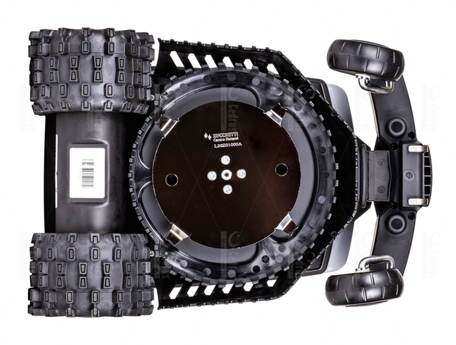 WIPER ECOROBOT IKE XH6 AUTOMATICKÝ ŽACÍ ROBOT 600m2 20-5410-10 - OFICIÁLNÍ DISTRIBUTOR - AUTORIZOVANÝ PRODEJCE WIPER