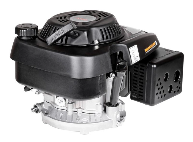 Loncin motor LC1P70FC svislá hřídel 22,2 mm / 80 mm s přídavkem. válec LC1P70FC-WEIBANG