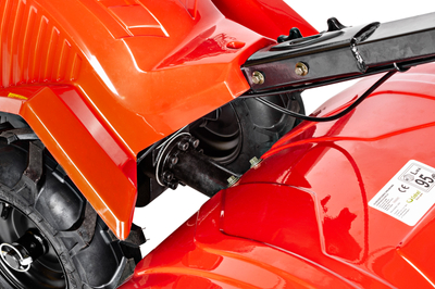 Samojízdný půdní kompaktor CEDRUS GLX-GT65-2L s motorem LONCIN G200F o výkonu 6,5 hp / 50 cm - OFICIÁLNÍ DISTRIBUTOR - AUTORIZOVANÝ PRODEJCE CEDRUS