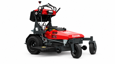 MASTERCUT KZT83/LC352 BEZOTÁČKOVÝ TRAVNÍ TRAKTOR BEZOTÁČKOVÁ SEKAČKA S VLASTNÍM POHONEM
