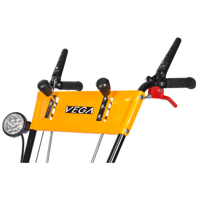 Zamiatarka spalinowa Vega KCB25-FK 4w1 Loncin 196cc - ZESTAW EWIMAX - OFICJALNY DYSTRYBUTOR - AUTORYZOWANY DEALER GRASS