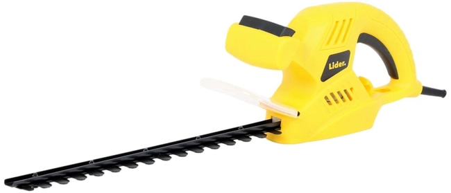 LIDER ERN500 SEKATOR NOŻYCE DO ŻYWOPŁOTU ELEKTRYCZNE 500W - OFICJALNY DYSTRYBUTOR - AUTORYZOWANY DEALER LIDER
