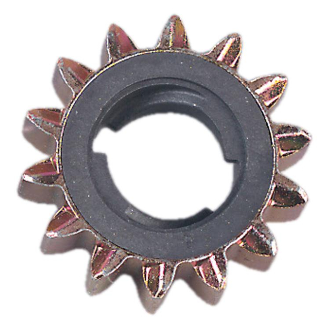 B&S electric starter wheel metal/plastic 14 Z ORIGINAL PART 593935