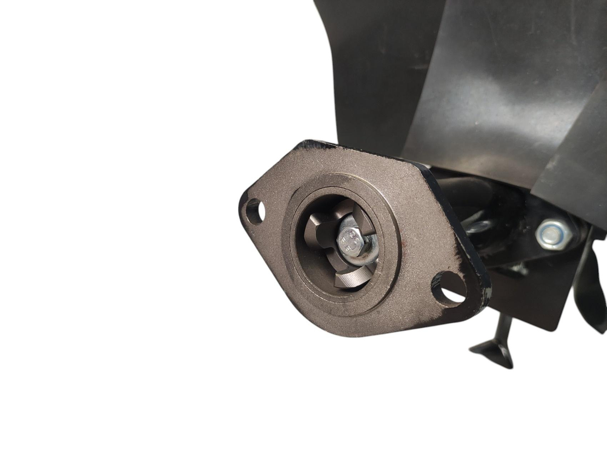 MASTERCUT MC370-26 mocowanie wału roboczego