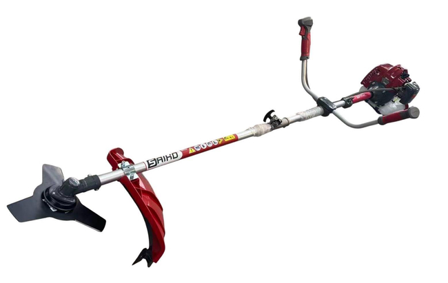 PETROL SCYTHE SK520 - POWERFUL AND RELIABLE GRASS AND BRUSH CUTTER