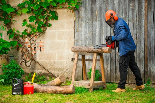 CEDRUS PS50-18T PETROL CHAIN SAW OREGON 3 KM - EWIMAX - OFFICIAL DISTRIBUTOR - AUTHORIZED CEDRUS DEALER