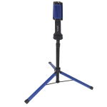 SKLÁDACÍ MULTIFUNKČNÍ LED LAMPA 4500LM, STATIV, DVĚ BARVY, DEDRA L1069