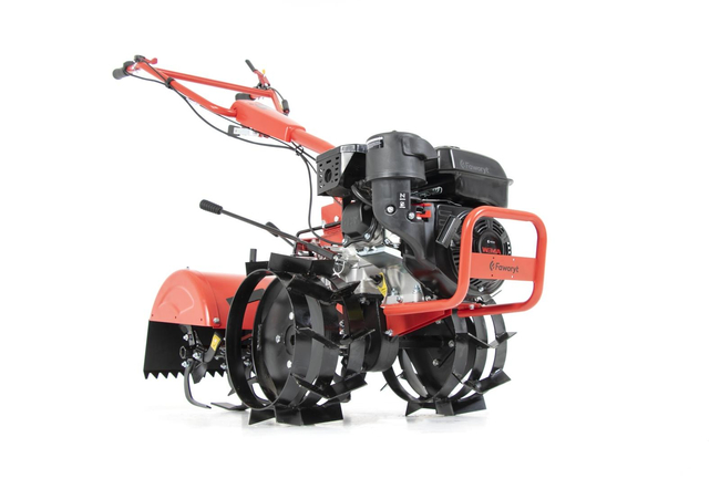 FAWORYT SPRINIONAL SOILGARDIZER WGT54-212W RUNNING CULTIVATOR 212 cm3 54cm