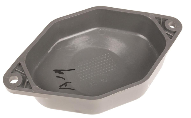 Cedrus scarifier bearing cover CEDWR02R 662610001-0002