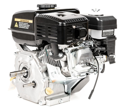 Horizontální hřídel motoru Loncin G200F-R 19,05 mm / 62 mm s přídavkem. g200F-R GL válec