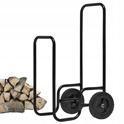 CEDRUS LS16 CART STAND WHEELBARROW BASKET FIREWOOD TRANSPORTER FOR FIREWOOD FIREWOOD CEDRLS16 - EWIMAX - OFFICIAL DISTRIBUTOR - AUTHORIZED CEDRUS DEALER