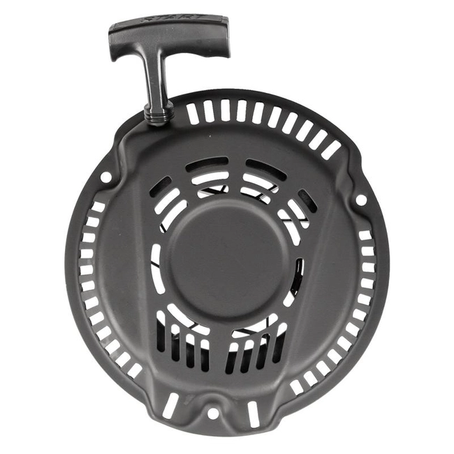 Loncin manual starter kpl. LC1P70FA with shaft ORIGINAL PART 193500143-0001