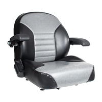 Cedrus tractor operator seat C-TRAC-Z132 780345