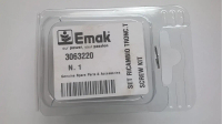 ZESTAW ŚRUB DO NOŻYC TR80M 3063220