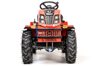 CEDRUS C-TUR 18D 4x4 MINI ZEMĚDĚLSKÝ TRAKTOR SPRINAL MULTI-FUNCTIONAL DIESEL KAMA 195FE 18KM 4x4 - OFICIÁLNÍ DISTRIBUTOR - AUTORIZOVANÝ PRODEJCE CEDRUS