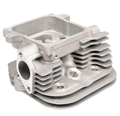 Loncin engine head #2 right LC2V80 ORIGINAL PART 120080787-0001