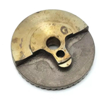 XDED XDED7968.50 Mimośród ekscentryk złącze montażowe 10x10x10 mm