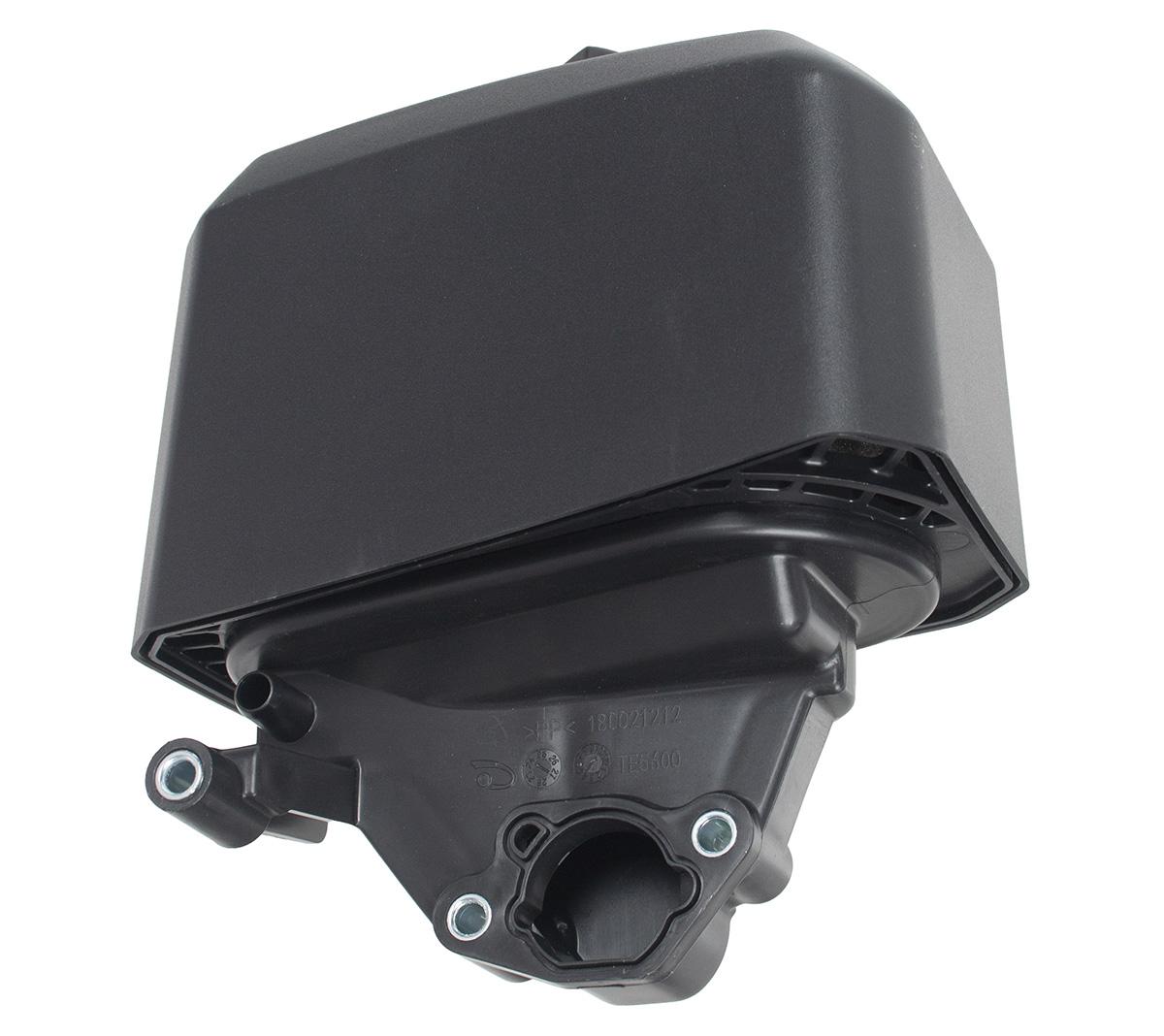 Filtr powietrza Loncin CV300-7 180021212-0001 widok z dołu