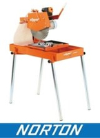 NORTON CLIPPER CGW PIŁA PILARKA PRZECINARKA STOŁOWA STOLIKOWA DO KOSTKI BUDOWLANA EWIMAX - OFICJALNY DYSTRYBUTOR - AUTORYZOWANY DEALER NORTON CLIPPER
