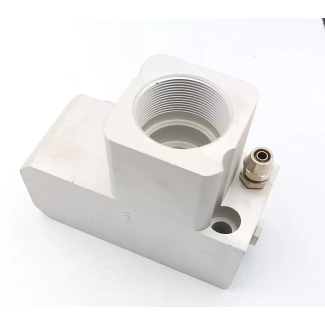 #18305 PUMP BODY FOR DEDRA DED7423 PAINT UNIT