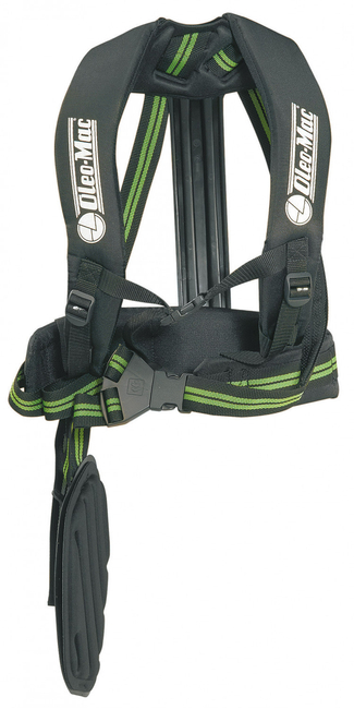 Professional Harness for Combine Mower Belt Harness Double Harness Top Professional OLEO-MAC 63070003AR STIHL, HUSQVARNA , ALKO, STIGA , MAKITA ,CEDRUS, 