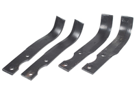 Ostrze kpl prawa+ lewa strona CEDRUS glebogryzarka GL11 2702800007-0001/2702800007-0001