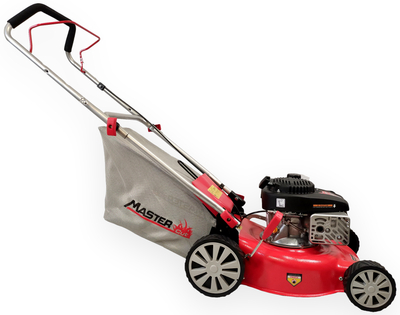 MASTERCUT FD43P/LC123 3.5 hp / 42cm SPRINAL MOWER for lawns