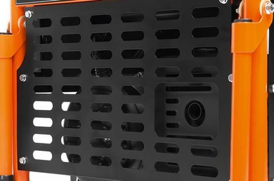 DAEWOO GDA 9500DPE-3 AGREGAT GENERATOR PRĄDOTWÓRCZY DAEWOO GDA 9500DPE-3 DUAL POWER ROZRUSZNIK , 1x32A, 1x16A 380V AVR 8kW  - OFICJALNY DYSTRYBUTOR DAEWOO