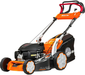 HONDA OLEO-MAC G53 THX Allroad4 FLEX SPRINKLING MOWER for grass DRIVE HONDA GCVx 170 66239030E5 - OFFICIAL DISTRIBUTOR - AUTHORIZED DEALER OLEO-MAC