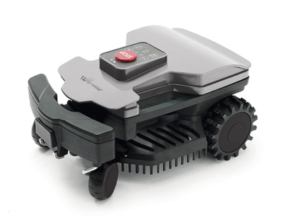 WIPER ECOROBOT IKE S ROBOT KOSZĄCY KOSIARKA AUTOMATYCZNA DO TRAWY 1000m2 GSM, GPS 20-5420-10 - OFICJALNY DYSTRYBUTOR - AUTORYZOWANY DEALER WIPER