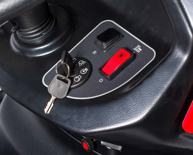 TRAKTOREK CEDRUS CHALLENGE MJ 102/22H B&S TRAKTOREK OGRODOWY SECO KOSIARKA SAMOJEZDNA SPALINOWA DO TRAWY Briggs & Stratton 22KM / 102cm HYDROSTATIC - OFICJALNY DYSTRYBUTOR - AUTORYZOWANY DEALER CEDRUS