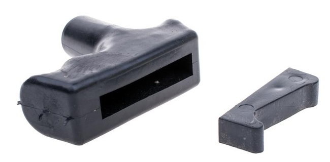 Starter cable holder 8R14-11