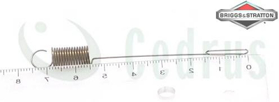 B&S Quantum regulator spring ORIGINAL PART 699056