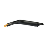 Fiskars Solid 1078497 samochodowy skrobak do szyb podwójny do odśnieżania