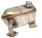 Loncin LC2000i LC148F tlumič výfuku ORIGINÁLNÍ DÍL 180571452-0001