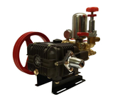 MASTERCUT OS80F/40 DIESEL WHEELBARROW TROLLEY SPRAYER ON WHEELS 80L