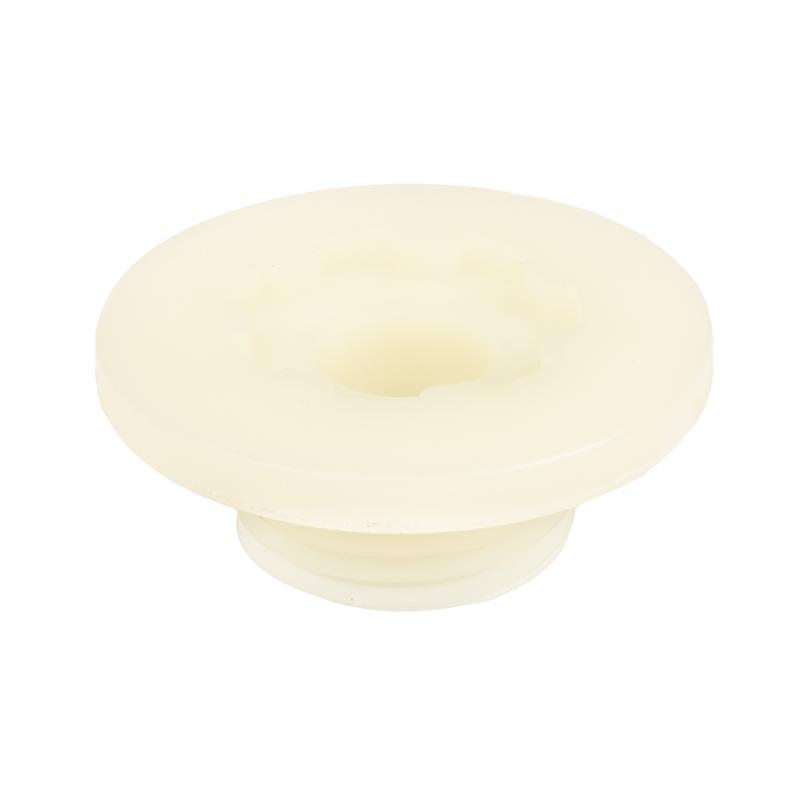 Napęd pompy oleju CEDRUS – widok od frontu, kołnierz ślizgowy