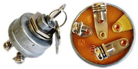 Snapper 8R81-02 ignition switch