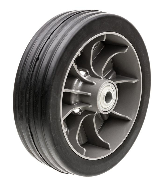 Koło kosiarki Weibang przód 7 cali WB567SB V-R CZĘŚĆ ORYGINALNA GM56A010200000/40