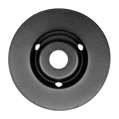DEDRA RECESSED RASP DISC F692002 125MM, HIGHER GRADATION